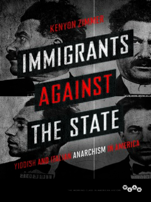 cover image of Immigrants against the State